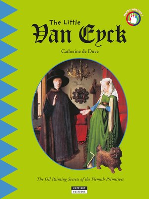 cover image of The Little Van Eyck